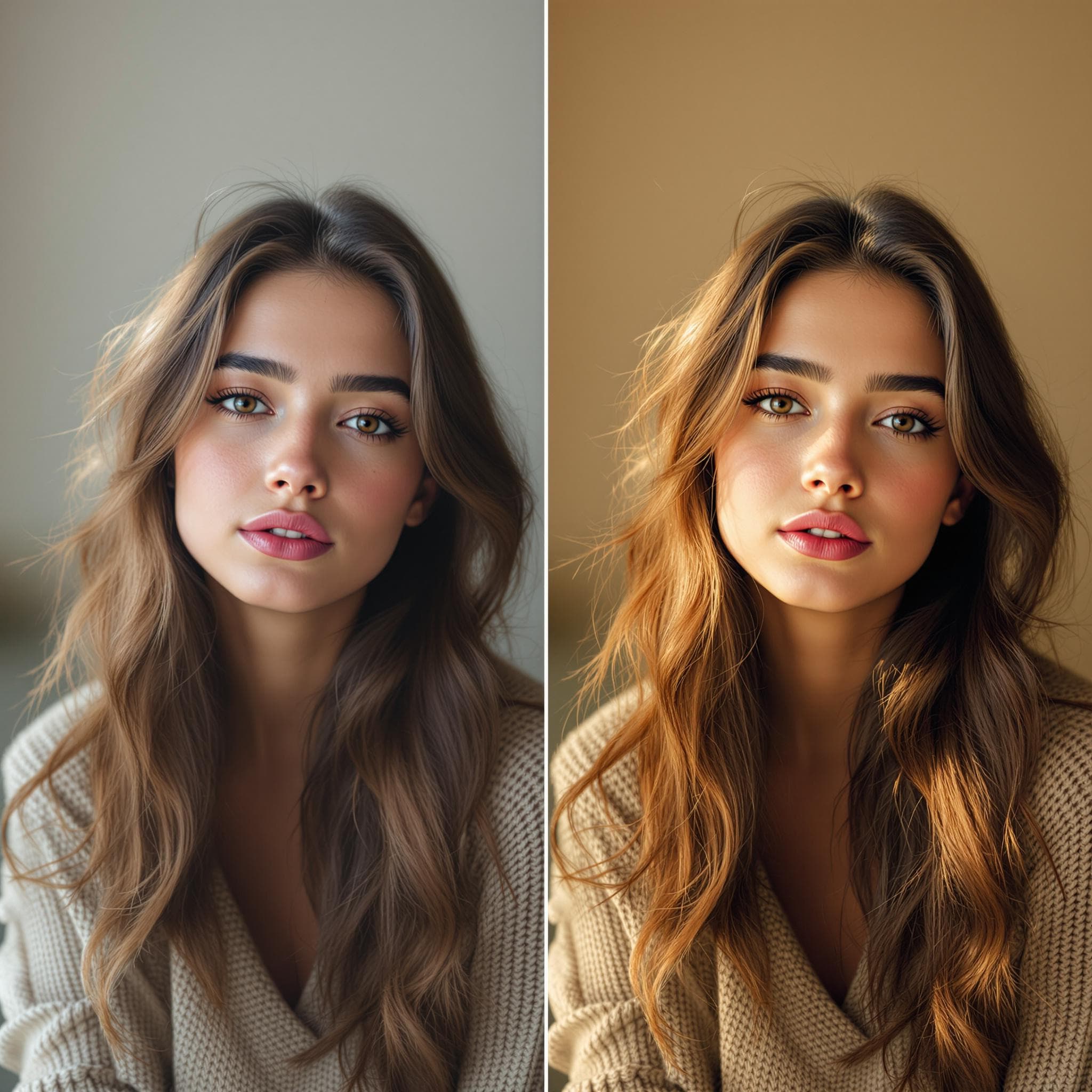 Professional Filters at Your Fingertips