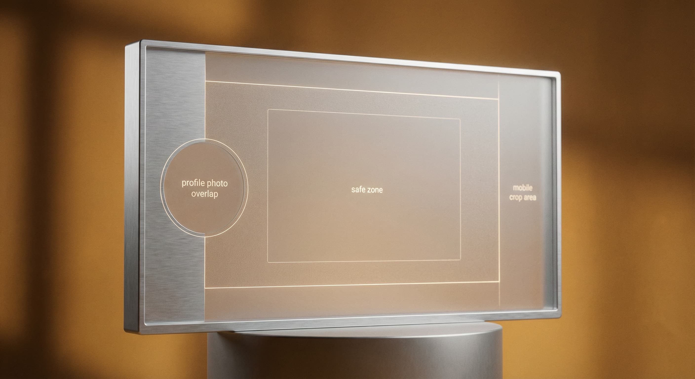 Why 820×462 Pixels?