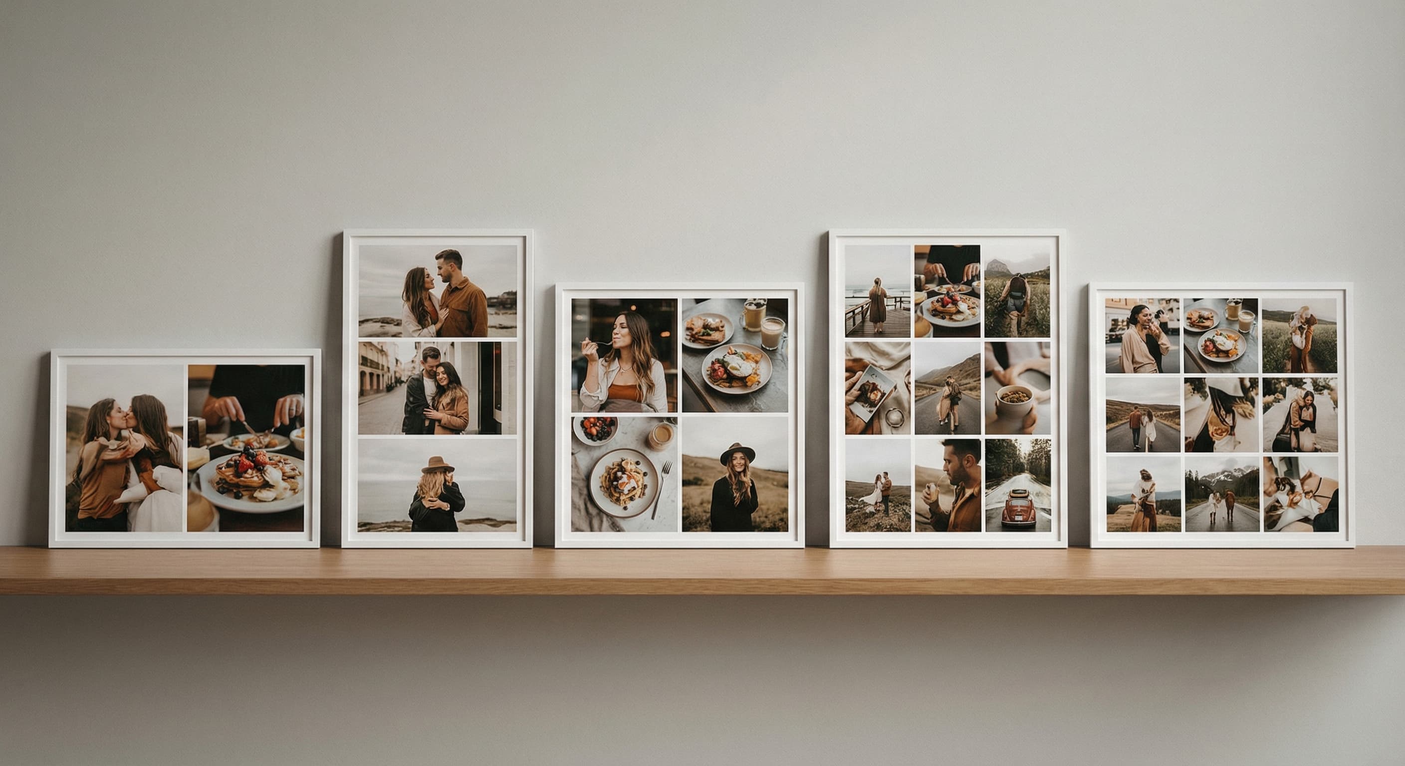 Multiple Layouts