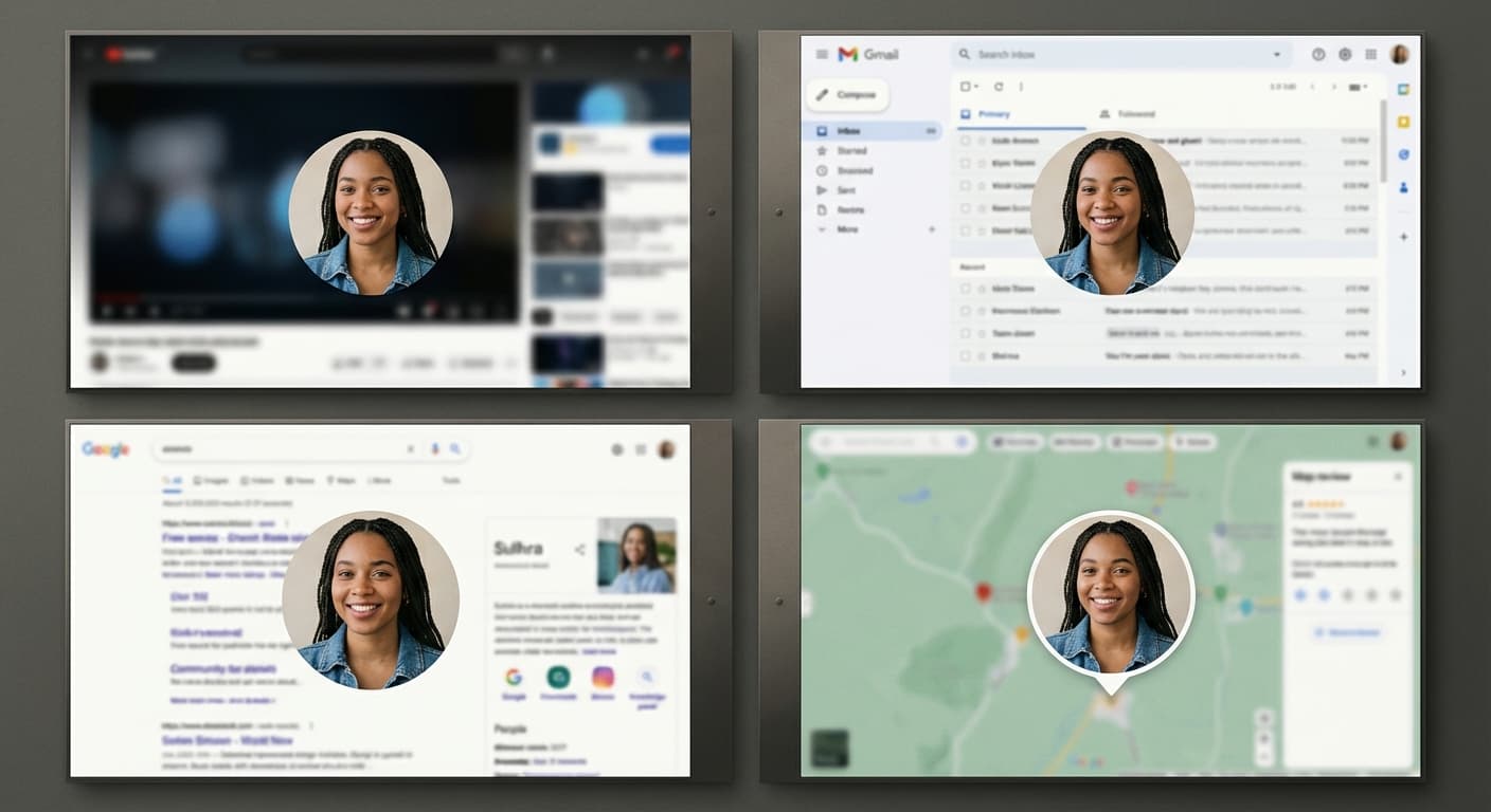 Syncs Across Google